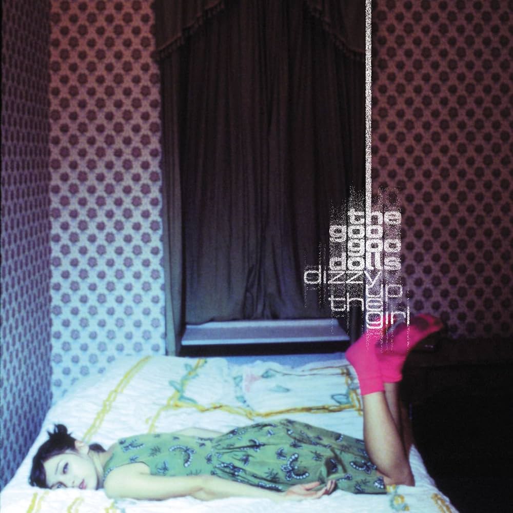 An image of the album THE GOO GOO DOLLS - DIZZY UP THE GIRL