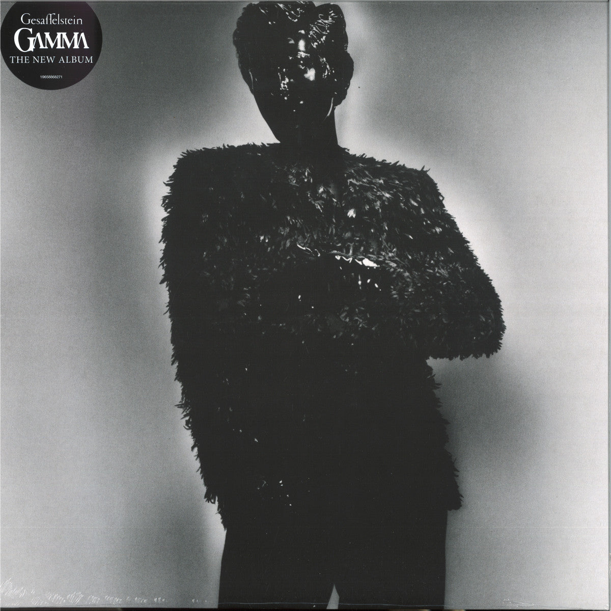 Vinyl Record of Gesaffelstein - Gamma