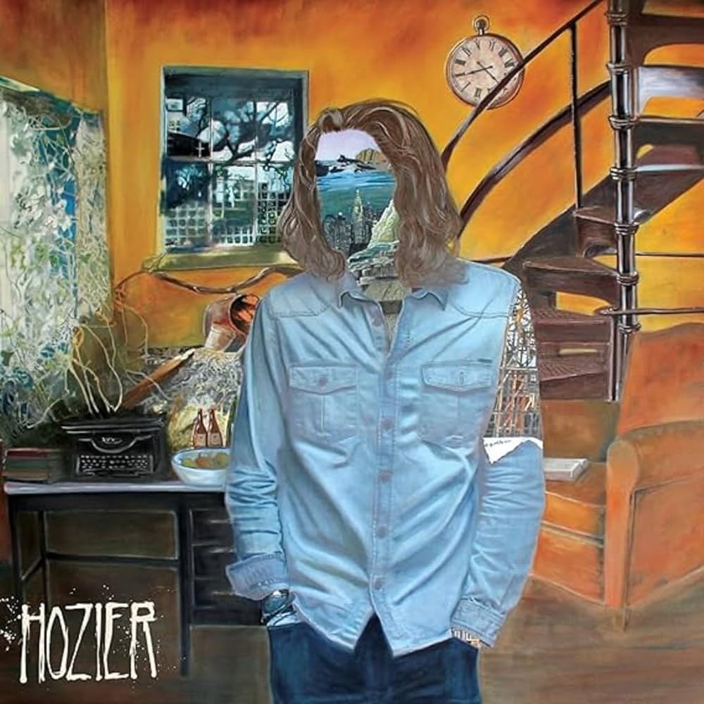 An image of the album Hozier - Hozier