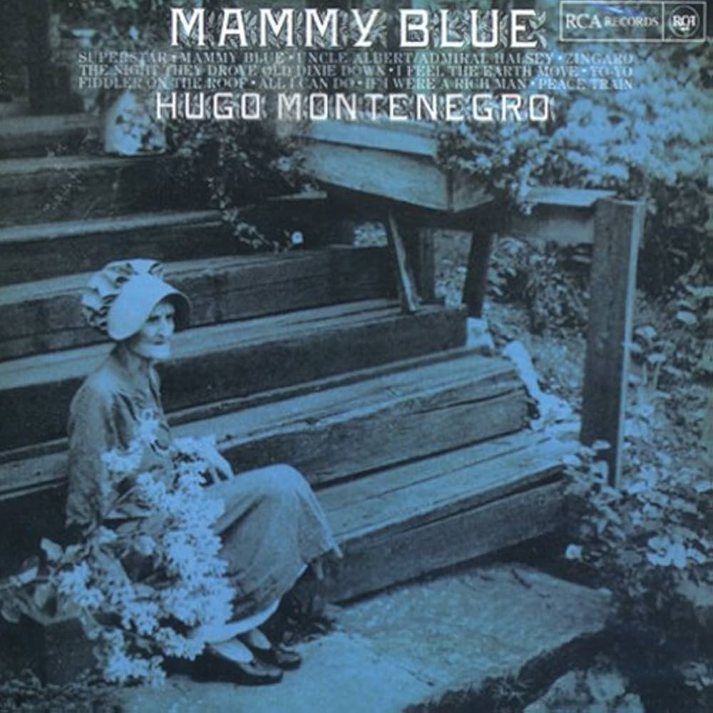 Hugo Montenegro - Mammy Blue