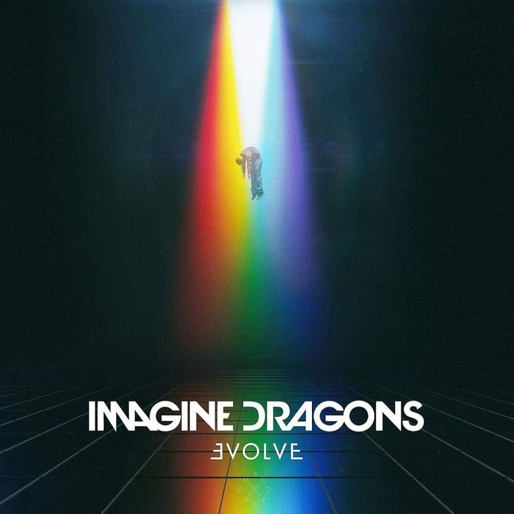Imagine Dragons - Evolve vinyl record