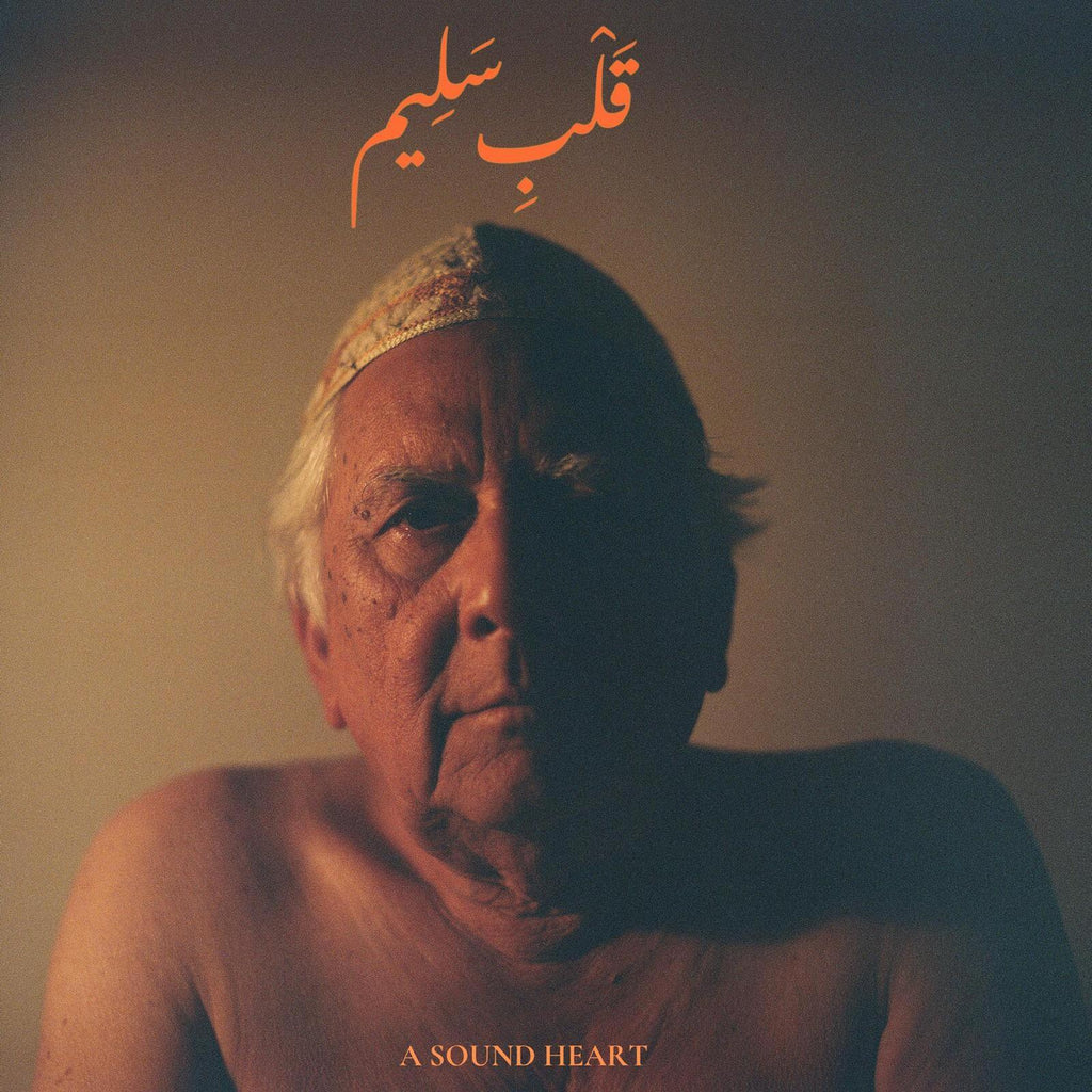 Vinyl Record of Jaubi - A Sound Heart