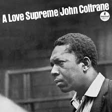 John Coltrane - Love Supreme(1LP/Orange/Ltd/Impulse)