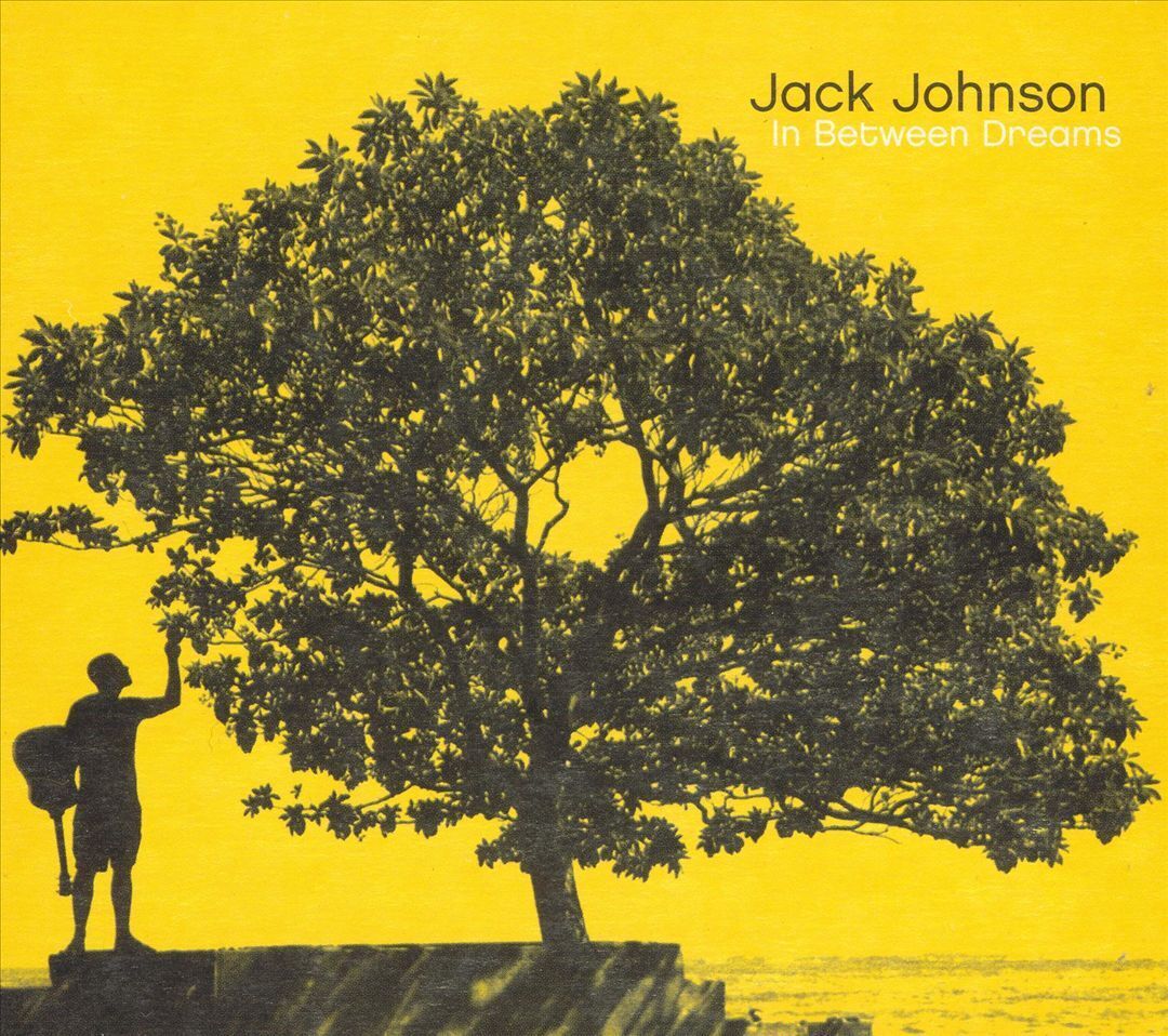 Jack Johnson - In Between Dreams (1LP/Repress) Vinyl Record