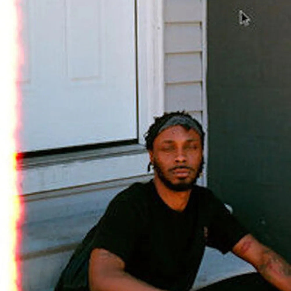 Jpegmafia - Veteran(1LP/CLEAR)