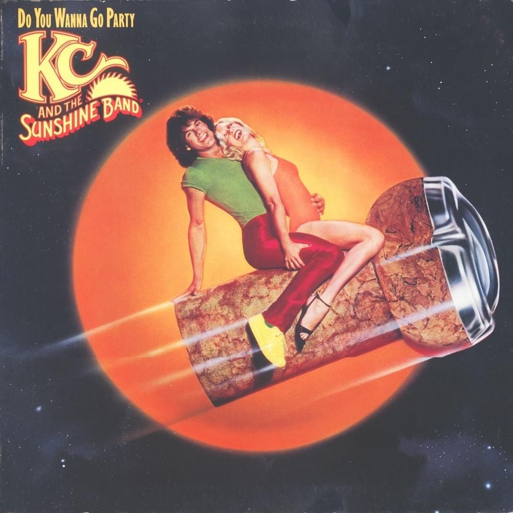 KC AND THE SUNSHINE BAND - DO YOU WANA GO PARTY