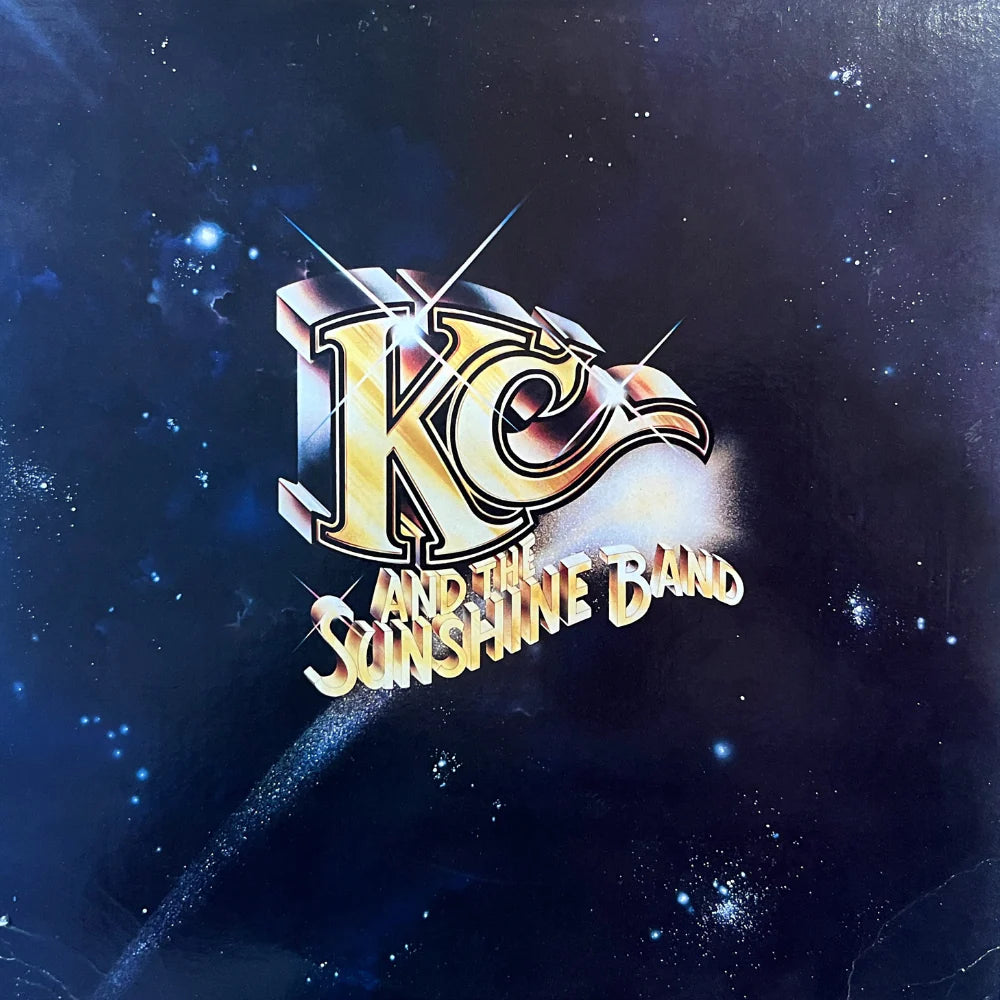 KC AND THE SUNSHINE BAND - KC AND THE SUNSHINE BAND
