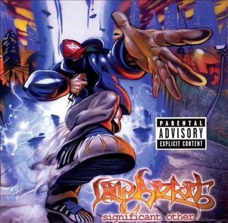 Limp Bizkit - Significant Other(2LP)