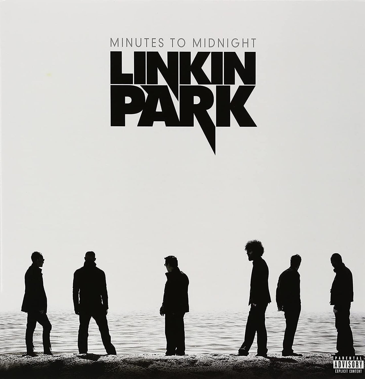 Vinyl Record of Linkin Park - Minutes To Midnight (1LP/GF)