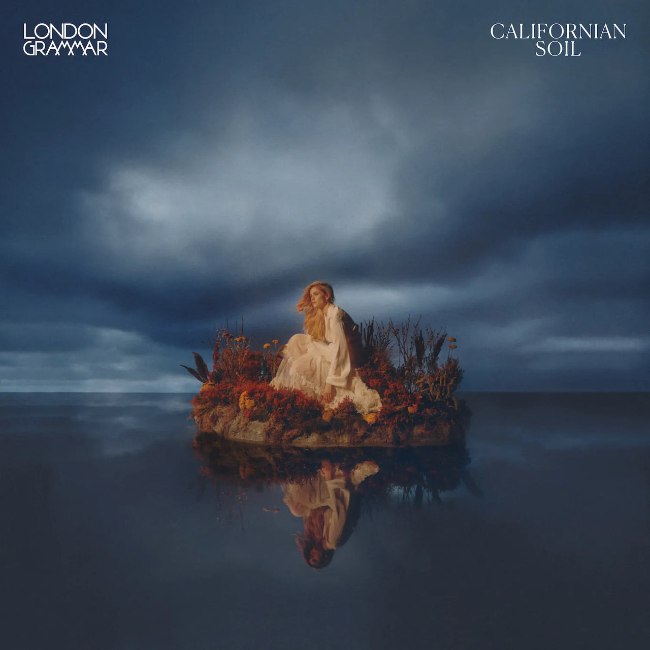 London Grammar - Californian Soil (1LP)