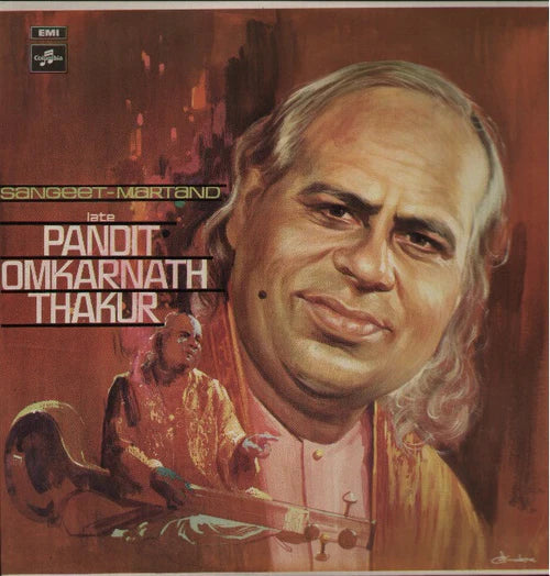 Lt. Pandit Omkarnath Thakur - Sangeet Martand (DII)