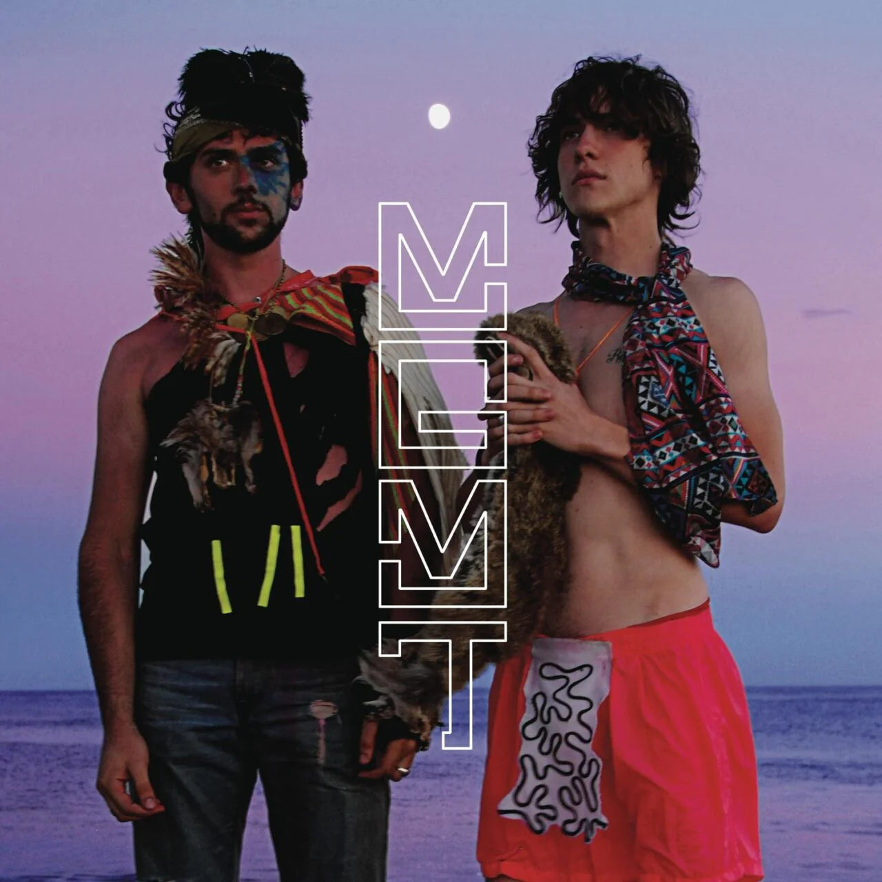 MGMT - Oracular Spectacular vinyl record