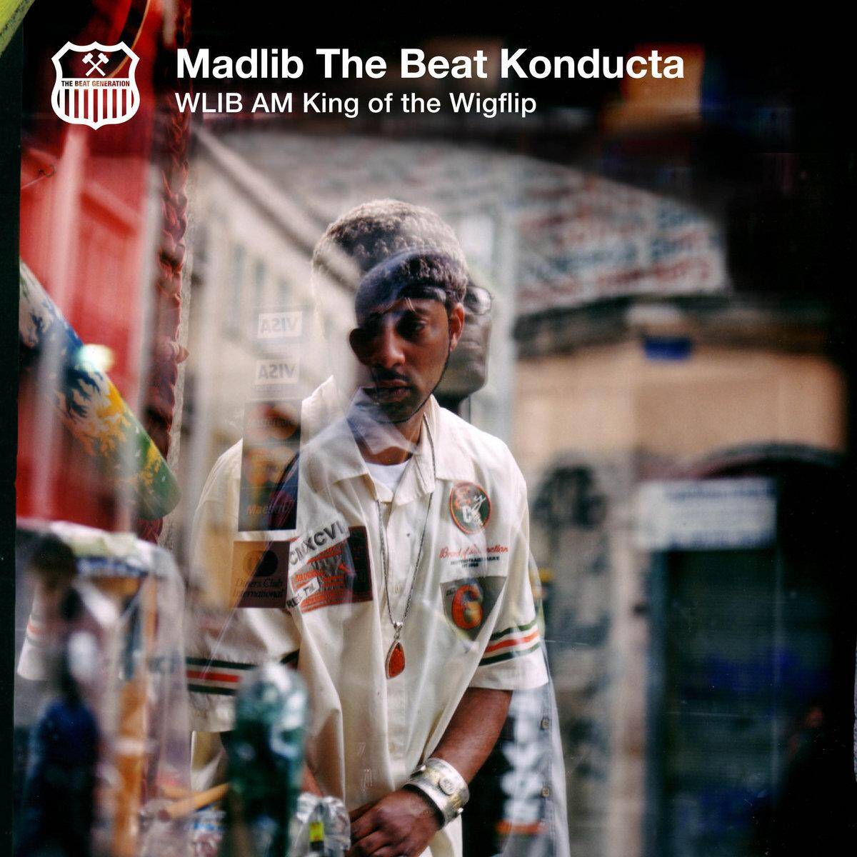Madlib-WLIB AM: King of the Wigflip