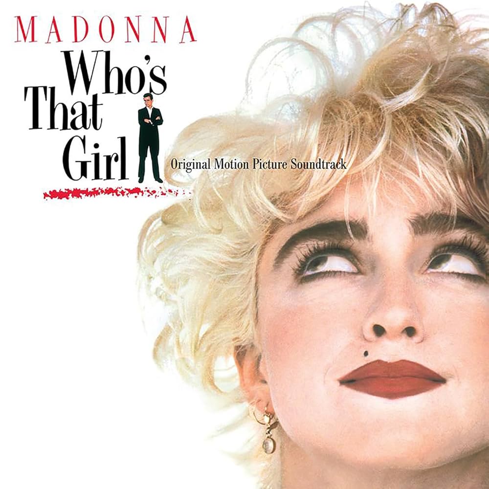 Madonna - Who's that Girl
