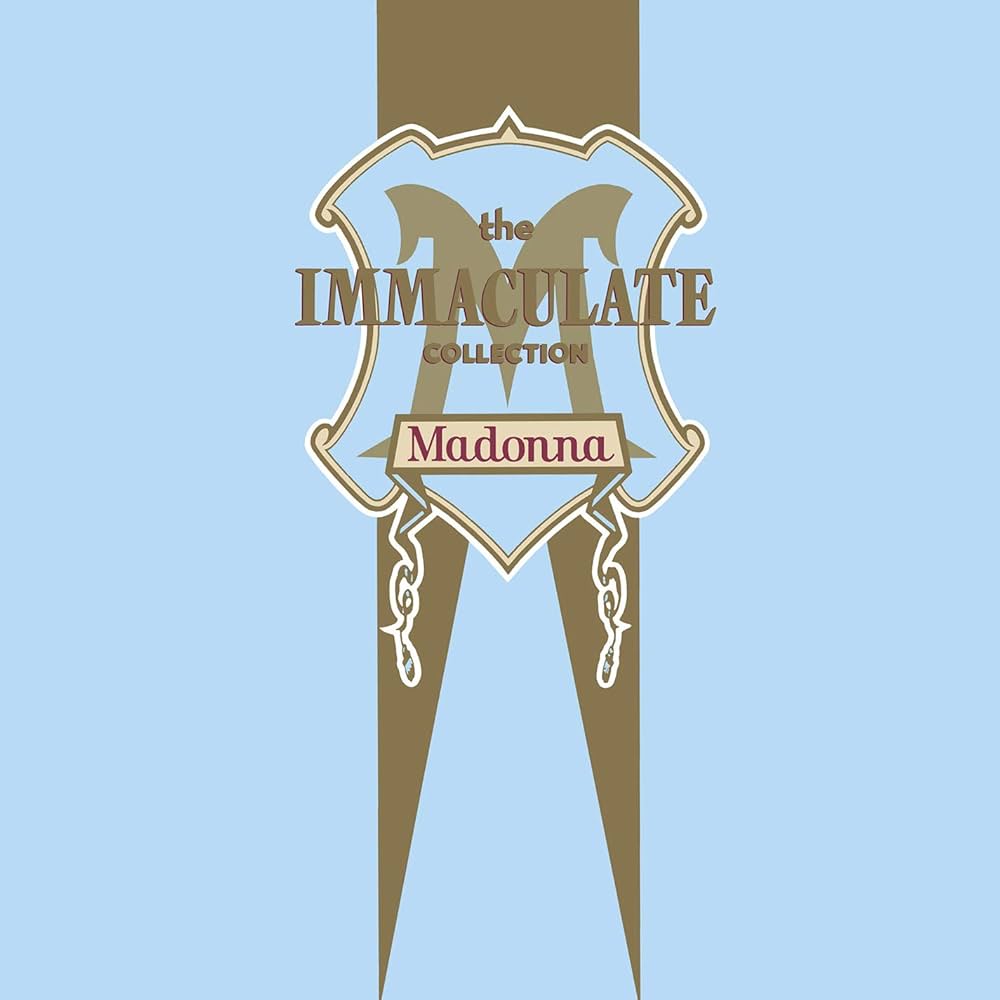 Madonna - Immaculate Collection (2LP)