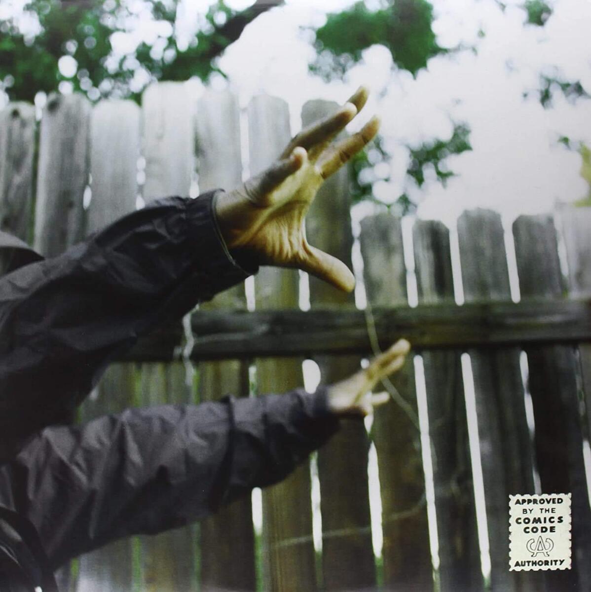 Vinyl Record of Madvillain - Madvillainy 2: The Madlib Remix