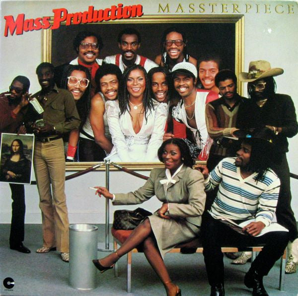 Mass Production - Masterpiece