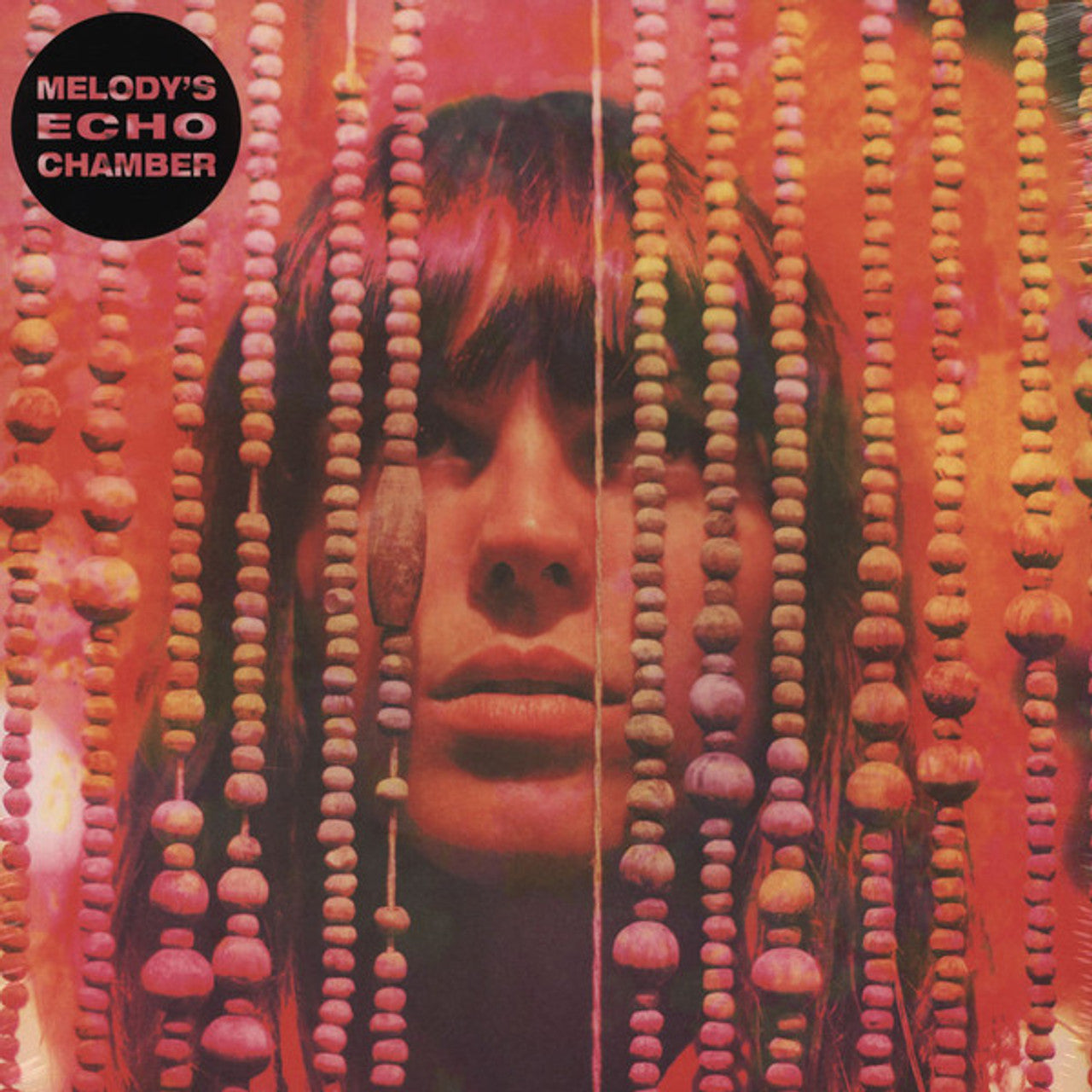 Vinyl Record of Melody'S Echo Chamber - Melody'S Echo Chamber (1LP/Reissue/Neon Pink)