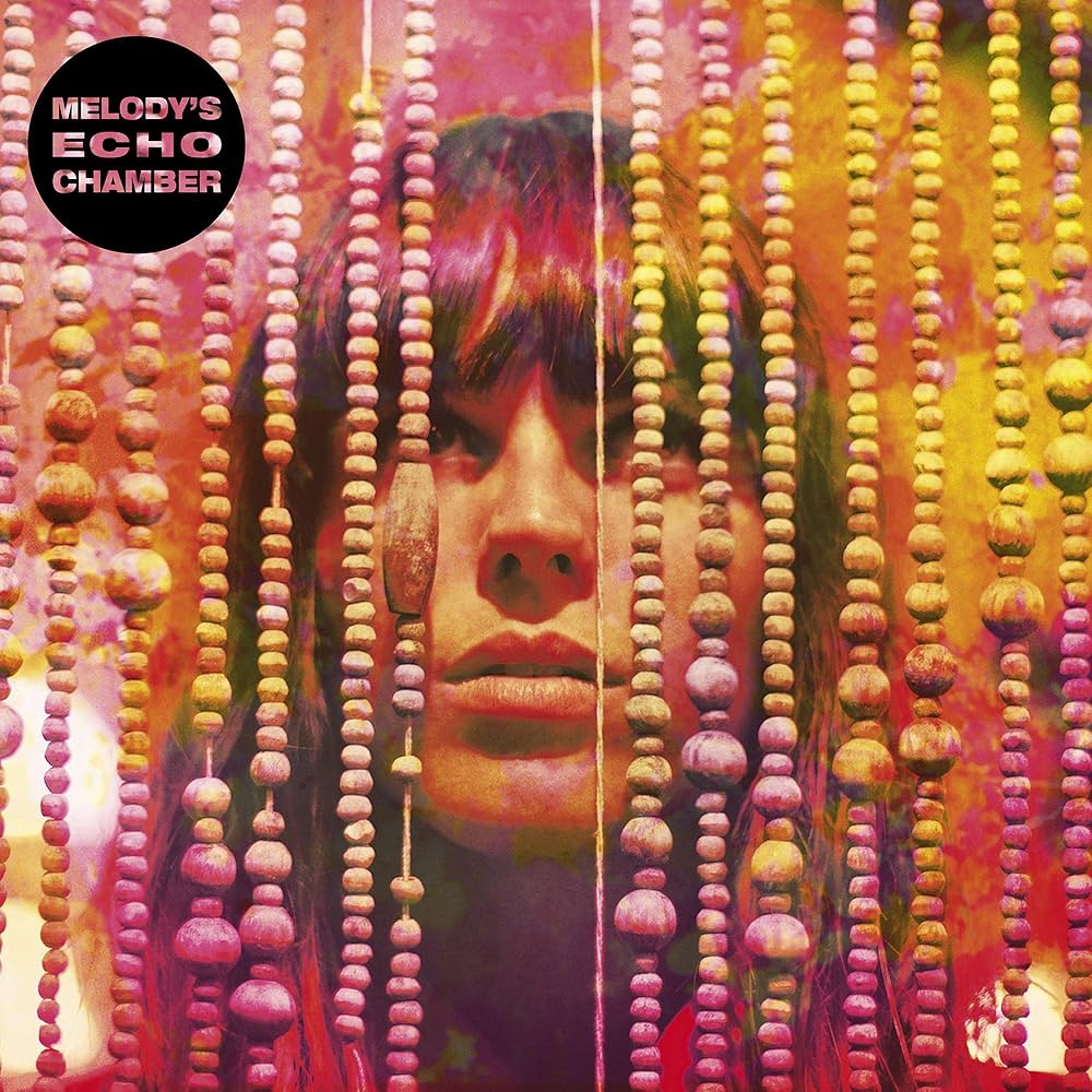 album cover of Melody's Echo Chamber - Melody'S Echo Chamber