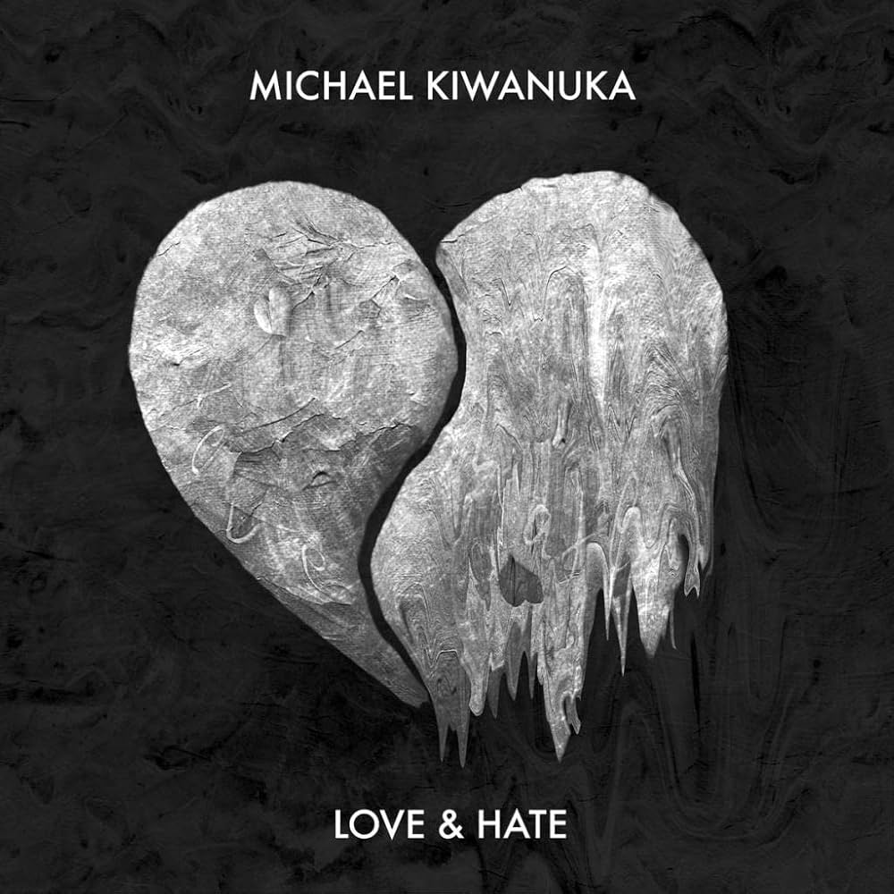 Michael Kiwanuka - Love & Hate Vinyl Record