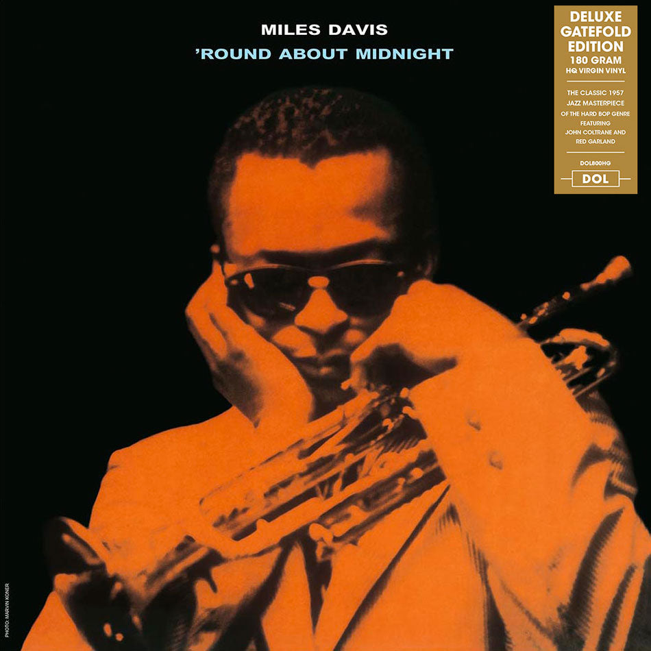 Miles Davis - 'Round About Midnight (1LP/ RSD13/ Mono/ Reissue) Vinyl Record