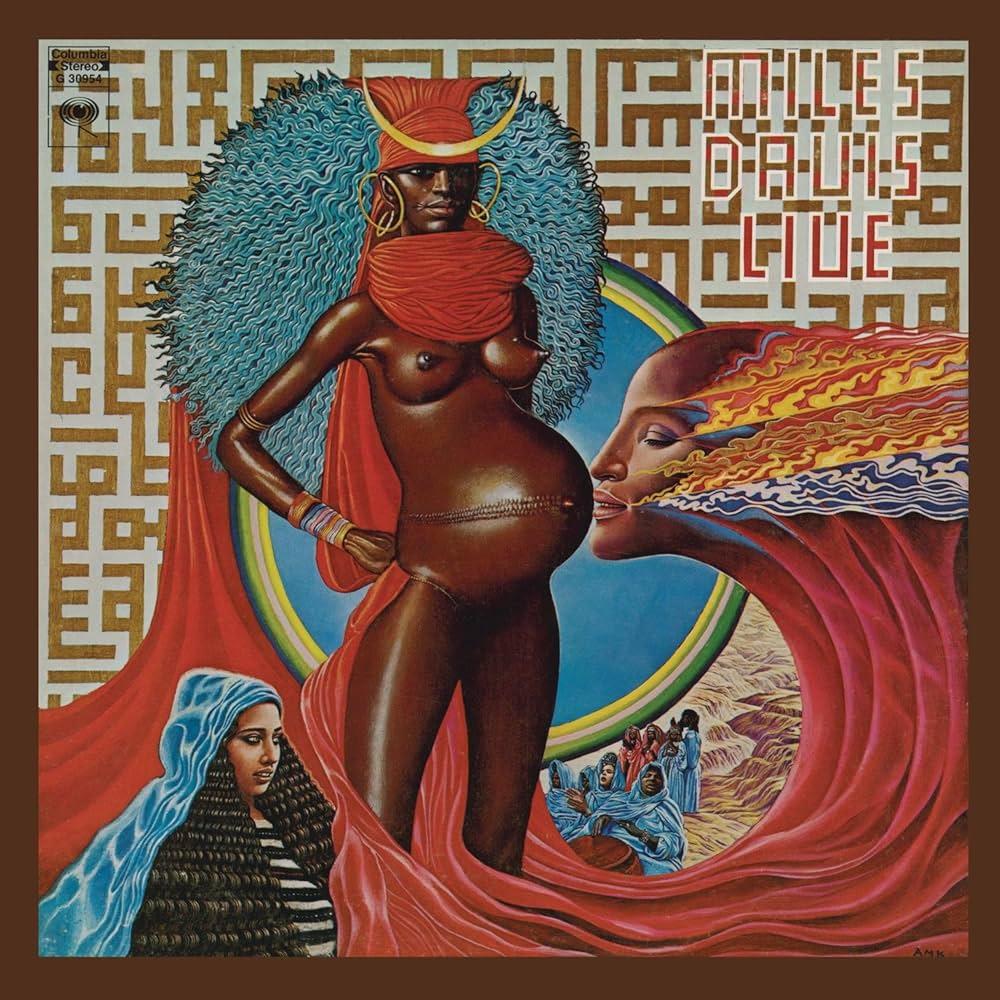 Miles Davis - Live Evil (2LP) Vinyl Record