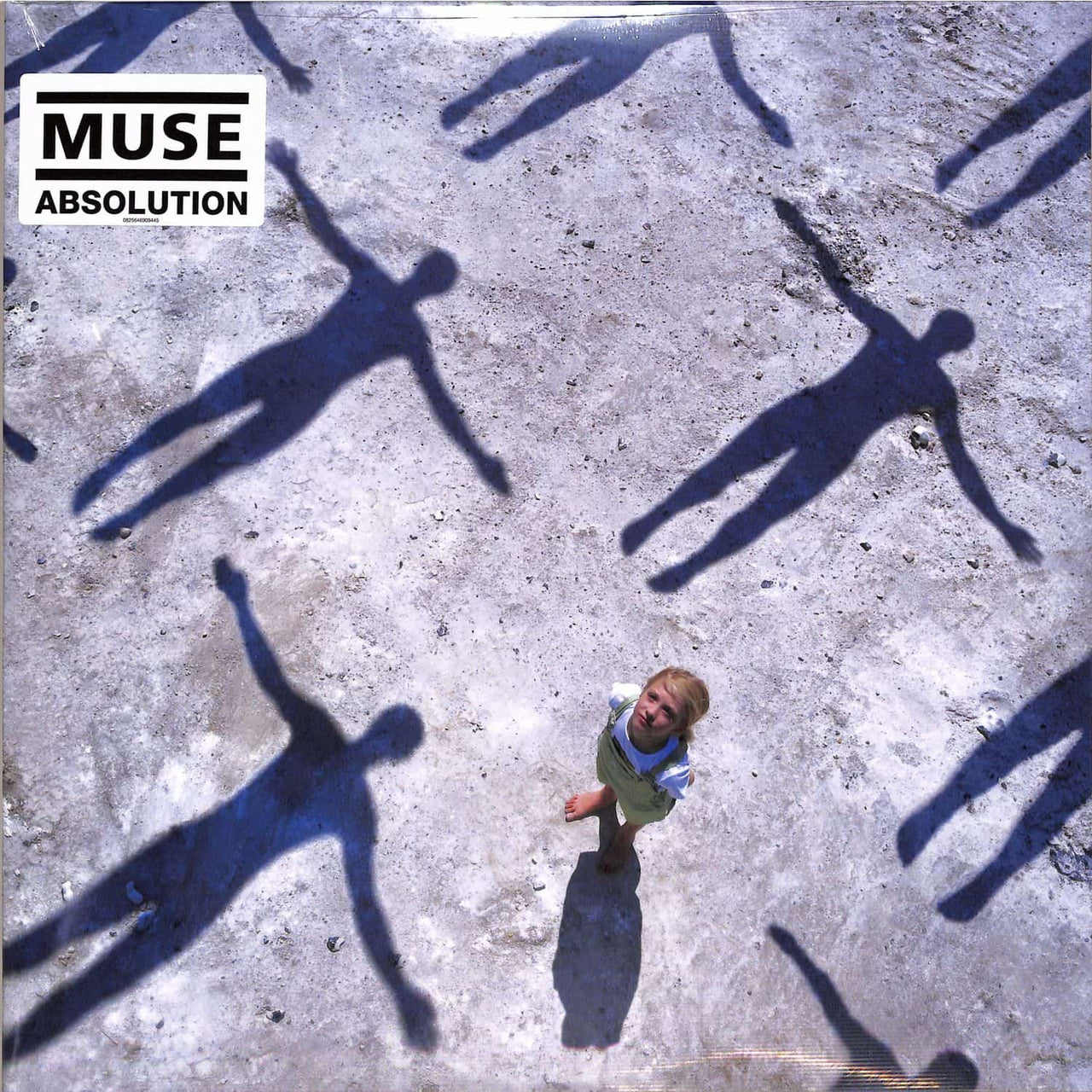 Muse - Absolution(2LP/GF) Vinyl Record