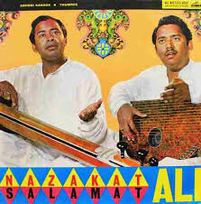 Nazakat Ali and Salmat Ali (DII)
