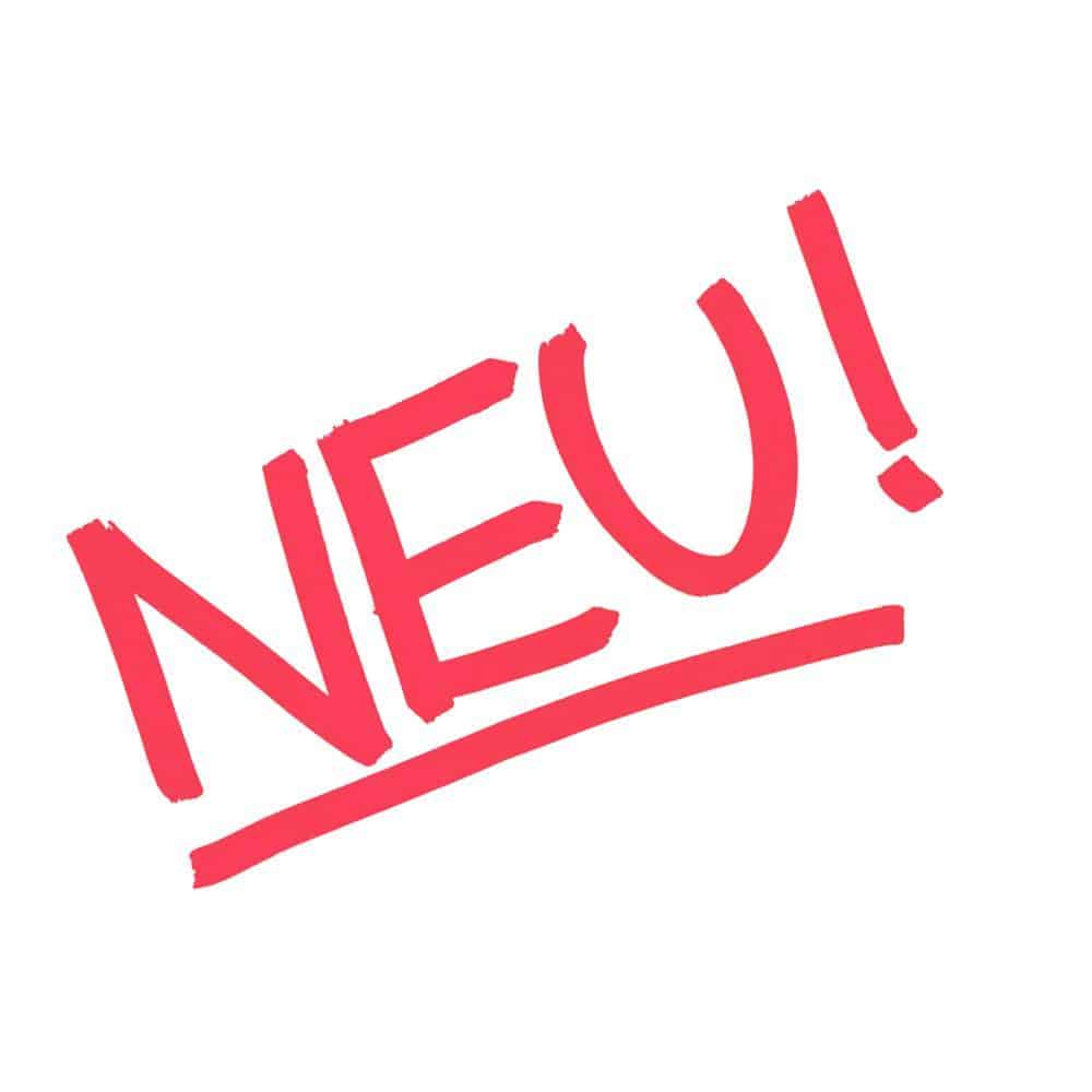 An image of the album Neu! - Neu!