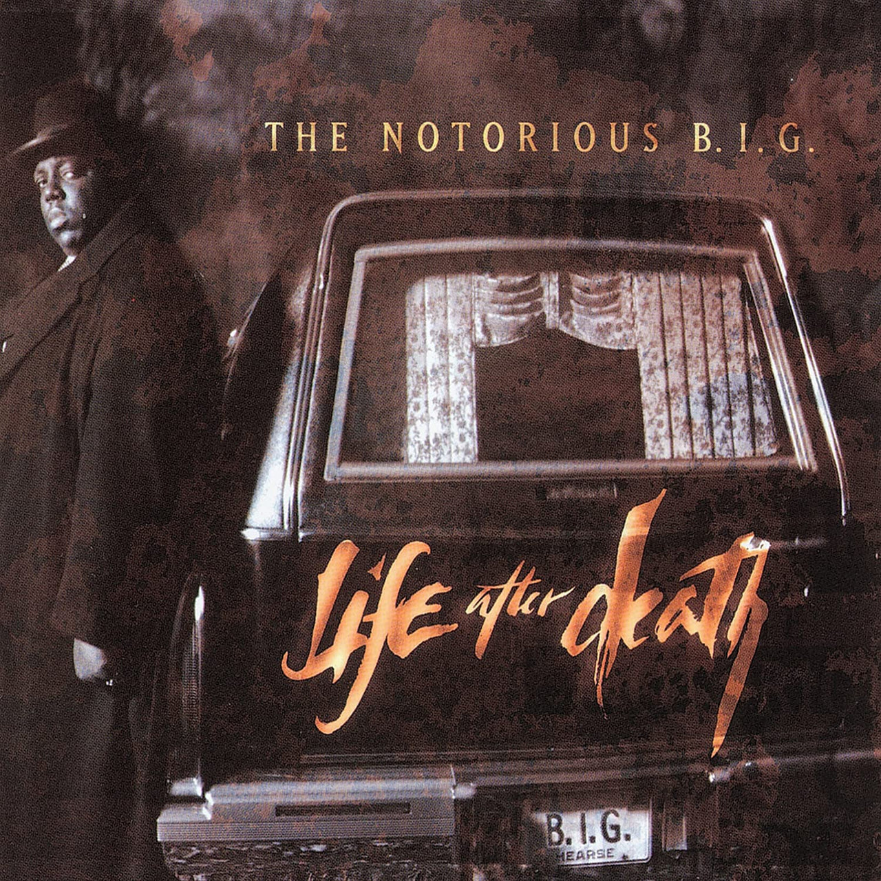 Notorius B.I.G. - Life After Death(3LP/25th Anniv)