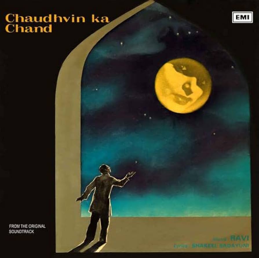 OST - CHAUDHVIN KA CHAND (DII)