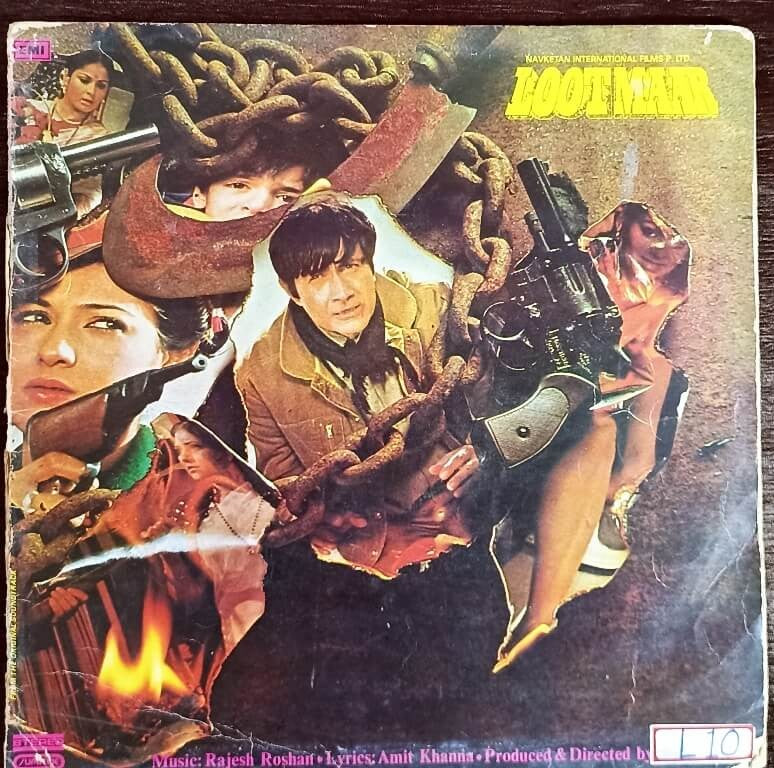 An image of the album OST - Lootmaar (DII)