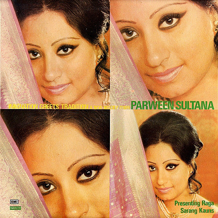 PARWEEN SULTANA - INNOVATION GREETS TRADITION (DII)