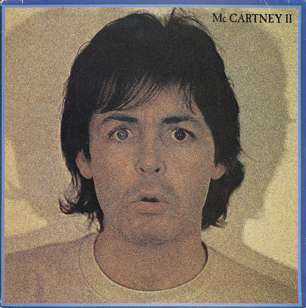 Vinyl Record of PAUL MCCARTNEY - MCCARTNEY II (DII)