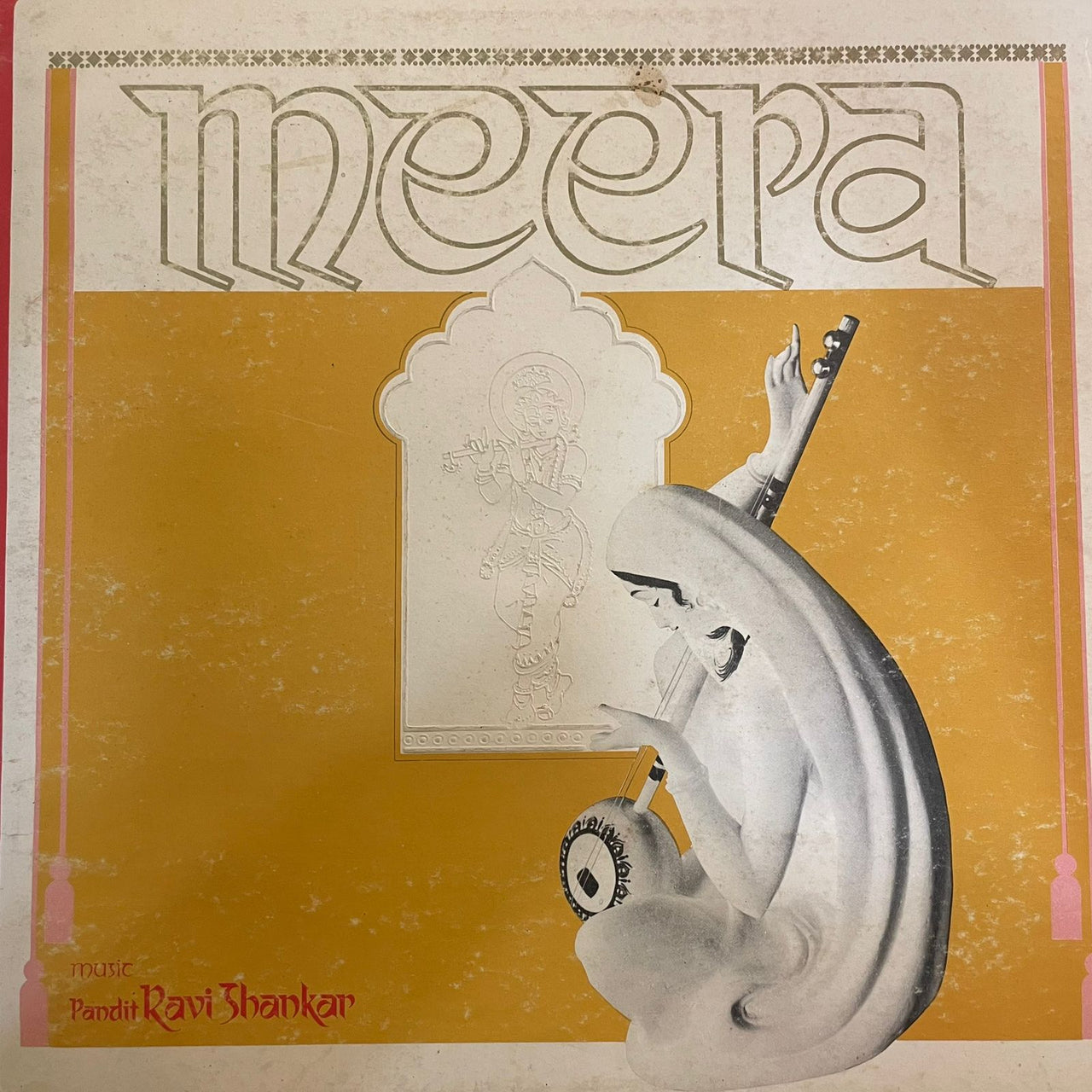 Ravi Shankar - Meera (DII)