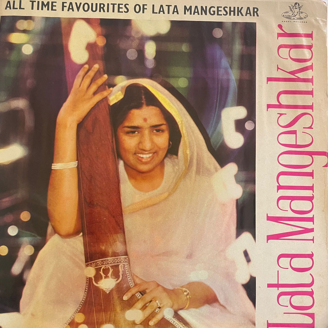 Lata Mangeshkar - All Time Favourites (DII)