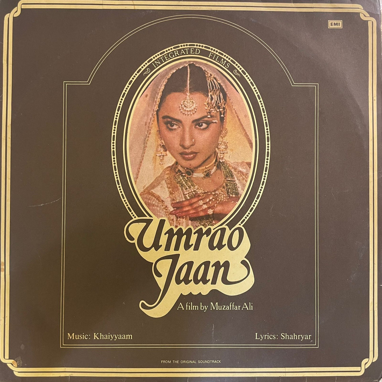 OST - Umrao Jaan (DII)