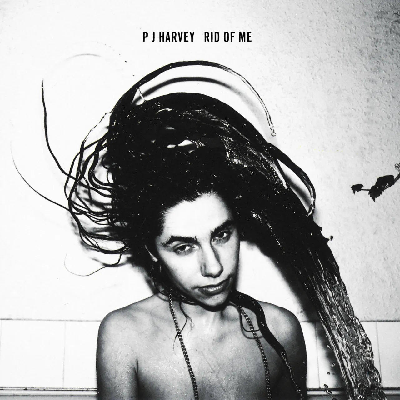 PJ Harvey - Rid Of Me (1LP/180G/MP3)