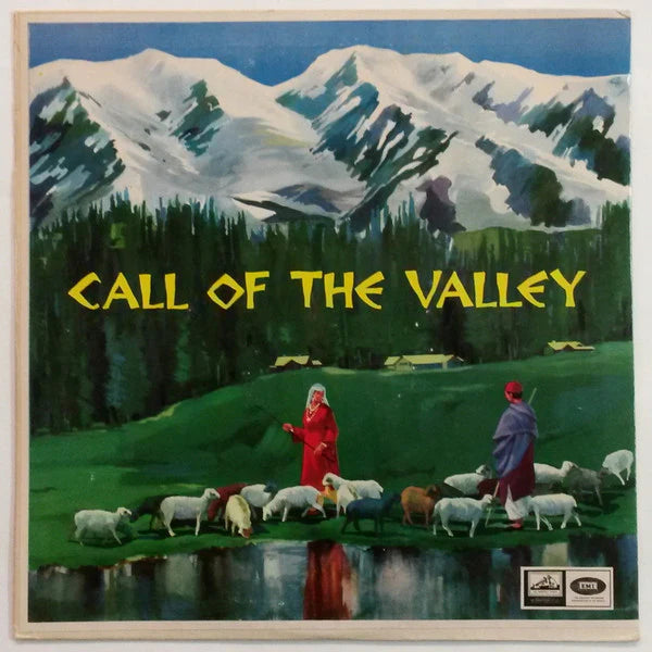 Pandit Shiv Kumar Sharma - Hariprasad Chaurasia - Brij Bhushan Kabra - Call Of The Valley (DII)