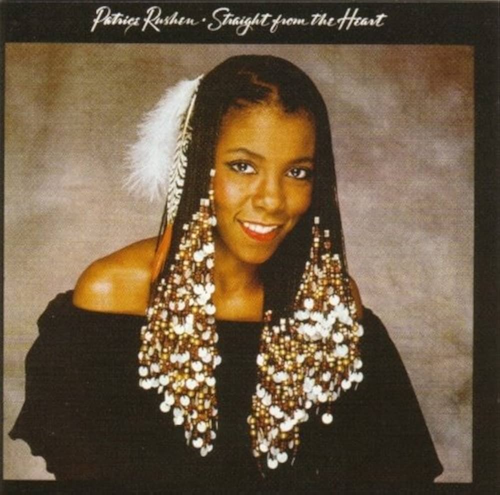 Vinyl Record of Patrice Rushen - Straight From The Heart