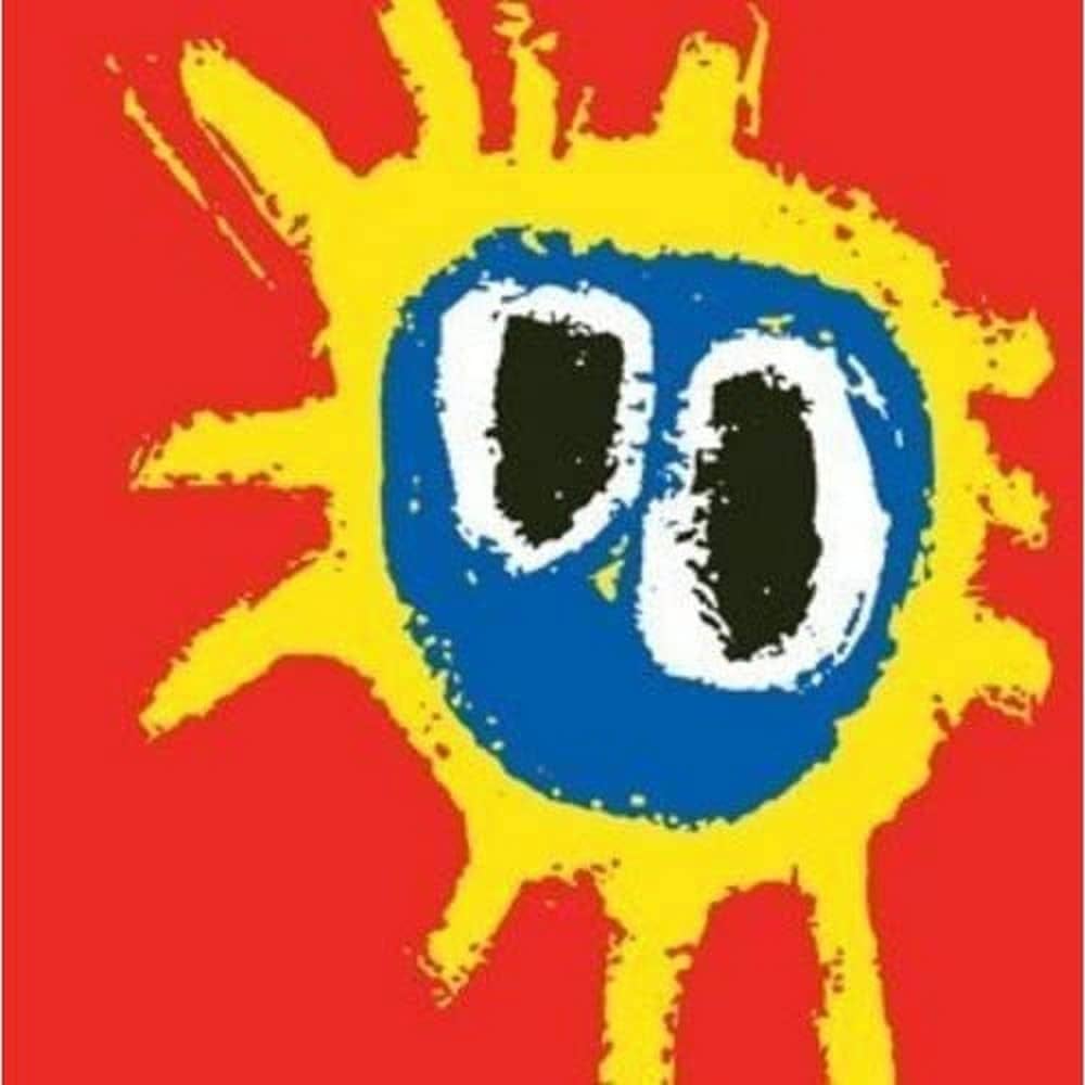 An image of the album Primal Scream - Screamdelica (2LP)