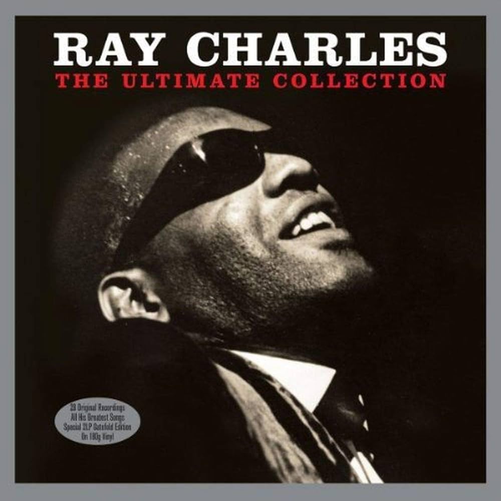 RAY CHARLES - COLLECTION 2LP (DII)