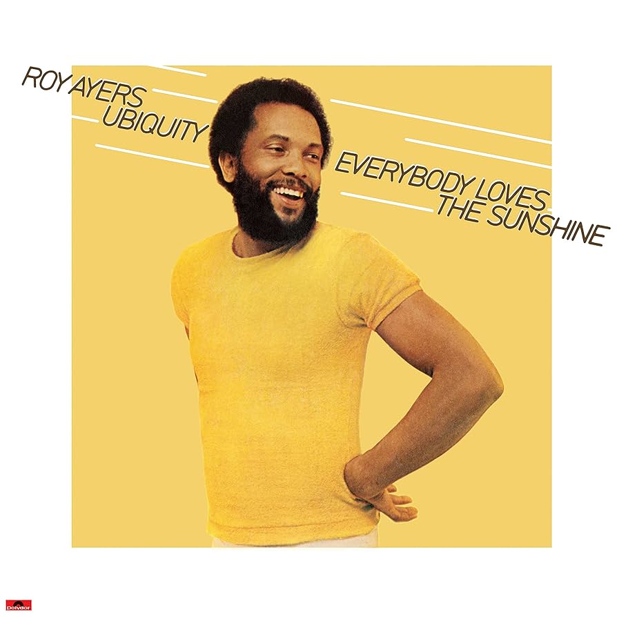 Roy Ayers Ubiquity - Everybody Loves The Sunshine