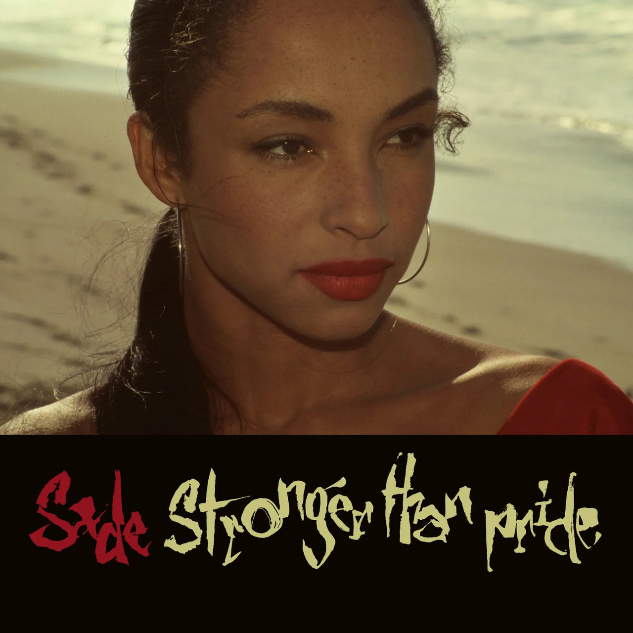 Sade - Stronger Than Pride(1LP)