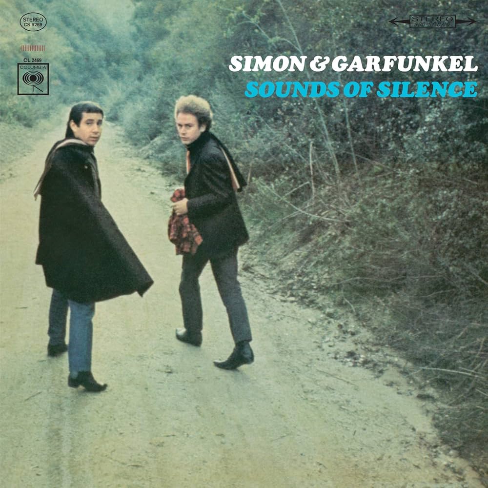 Simon & Garfunkel - Sounds Of Silence (1LP)