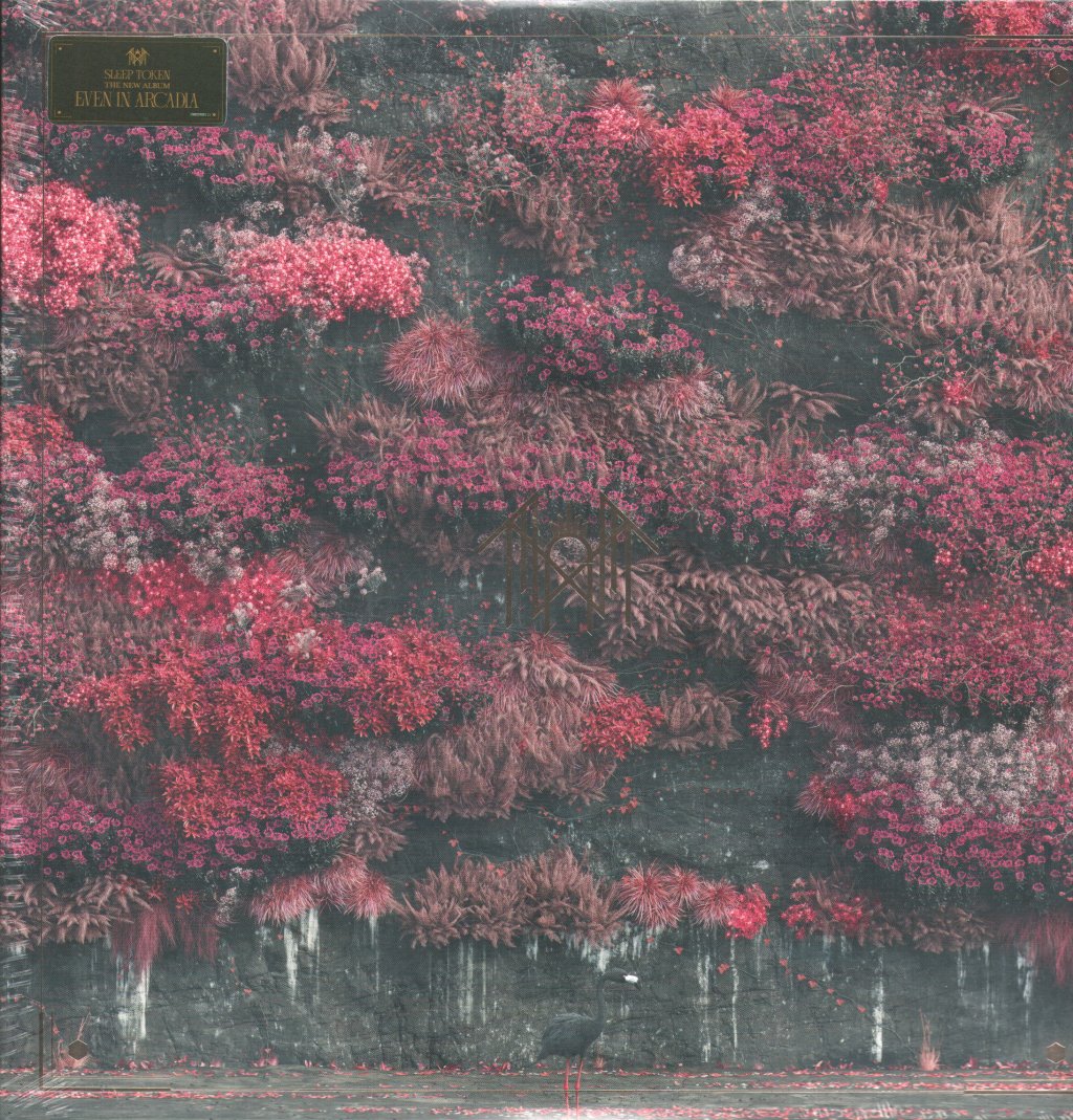 Sleep Token Even In Arcadia(2LP/TF) On the Jungle Floor