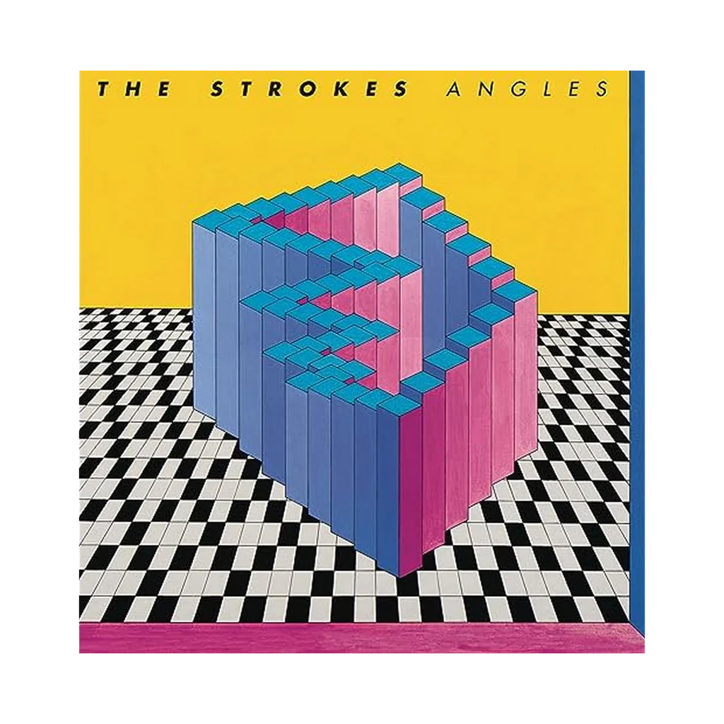 Strokes - Angles (1LP/Gat)