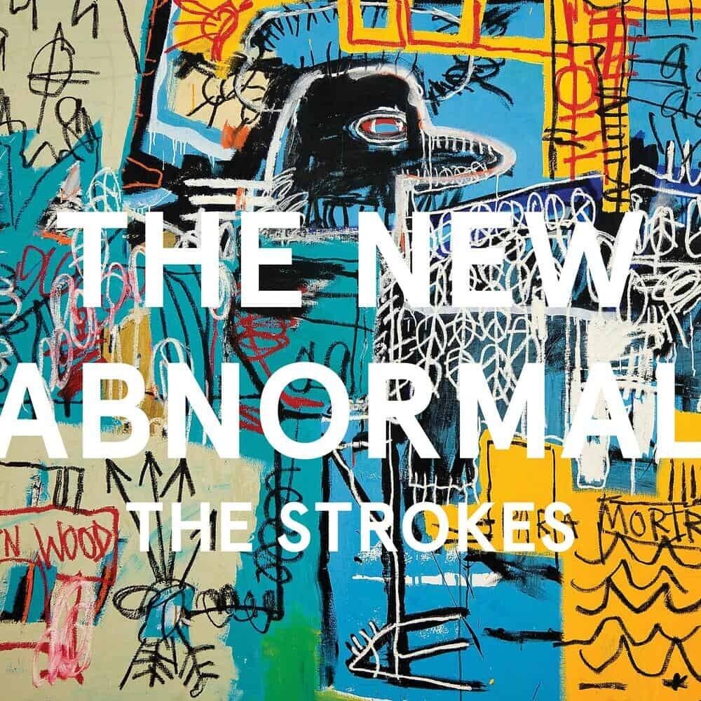 Vinyl Record of Strokes - New Abnormal (1LP/180g) Vinyl Record