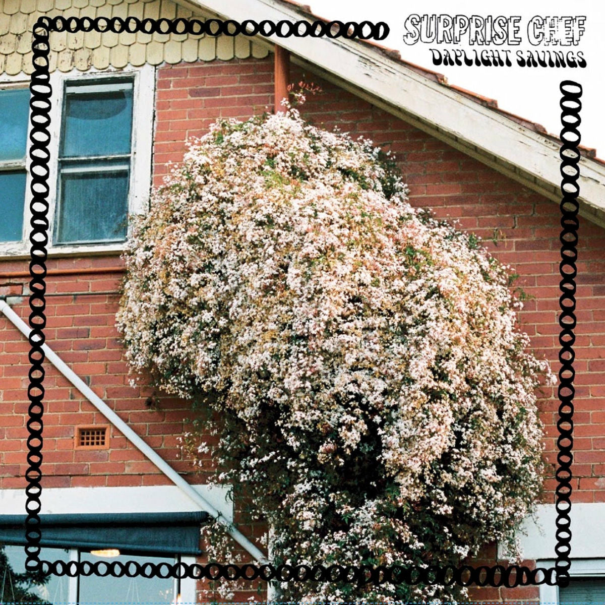 Vinyl Record of Surprise Chef - Daylight Savings (1LP)