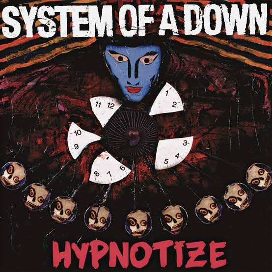 System Of A Down - Hypnotize (1LP)
